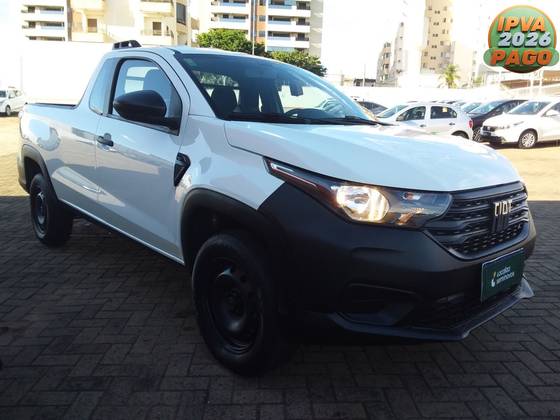 FIAT STRADA 1.3 FIREFLY FLEX ENDURANCE CS MANUAL